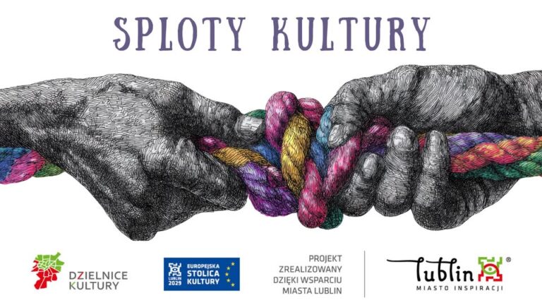 Read more about the article Sploty Kultury – Interdyscyplinarne Działania Artystyczne na Sławinku! -IV/V