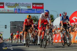 Read more about the article Polki znów na starcie Tour de Pologne Women!
