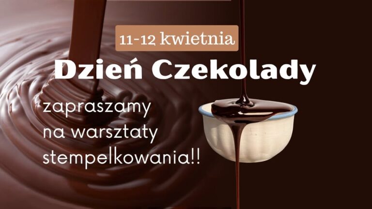 warsztaty -czekolada