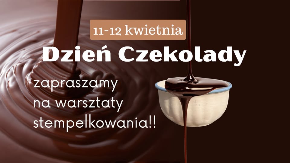 warsztaty -czekolada