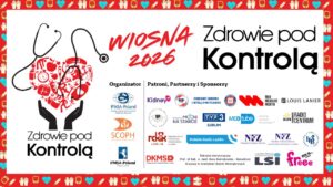 Read more about the article „Zdrowie pod kontrolą” Wiosna 2026 –  Galeria VIVO! 25.IV.