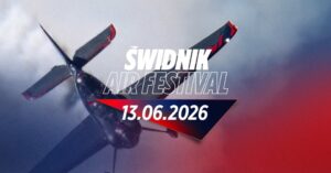 Read more about the article Świdnik Air Festival 2026 -13.VI.