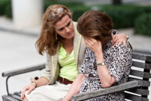 Read more about the article Codzienność opieki – życie bliskich z chorobą Alzheimera