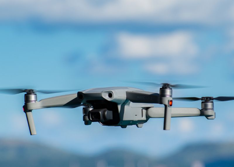 dron