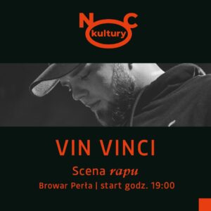 Read more about the article Hip-hop na Nocy Kultury