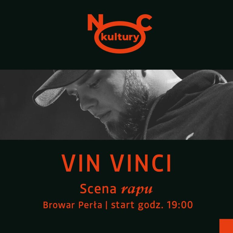 Read more about the article Hip-hop na Nocy Kultury