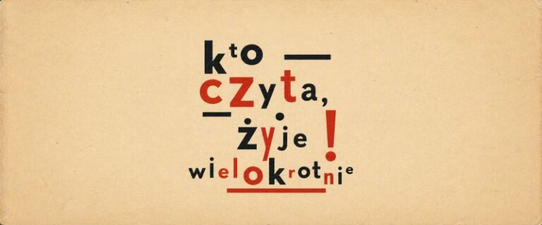 Read more about the article „Kto czyta, żyje wielokrotnie” –  wystawa – Muzeum Józefa Czechowicza 28.V.-12.IX.