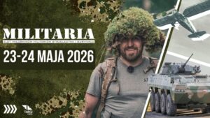 Read more about the article MILITARIA – VIII Zlot Miłośników Militariów, Strzelectwa i Survivalu – Targi Lublin 23-24.V.