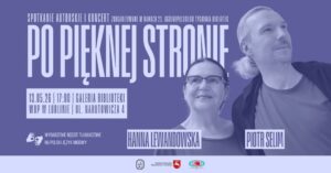 Read more about the article Spotkanie oraz koncert „Po pięknej stronie” – WBP 13.V.