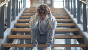 Read more about the article Lekarze alarmują: mamy epidemię stresu wśród dzieci