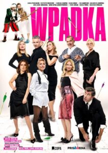 Read more about the article Spektakl „Wpadka” Centrum Kongresowe UP 11.X.