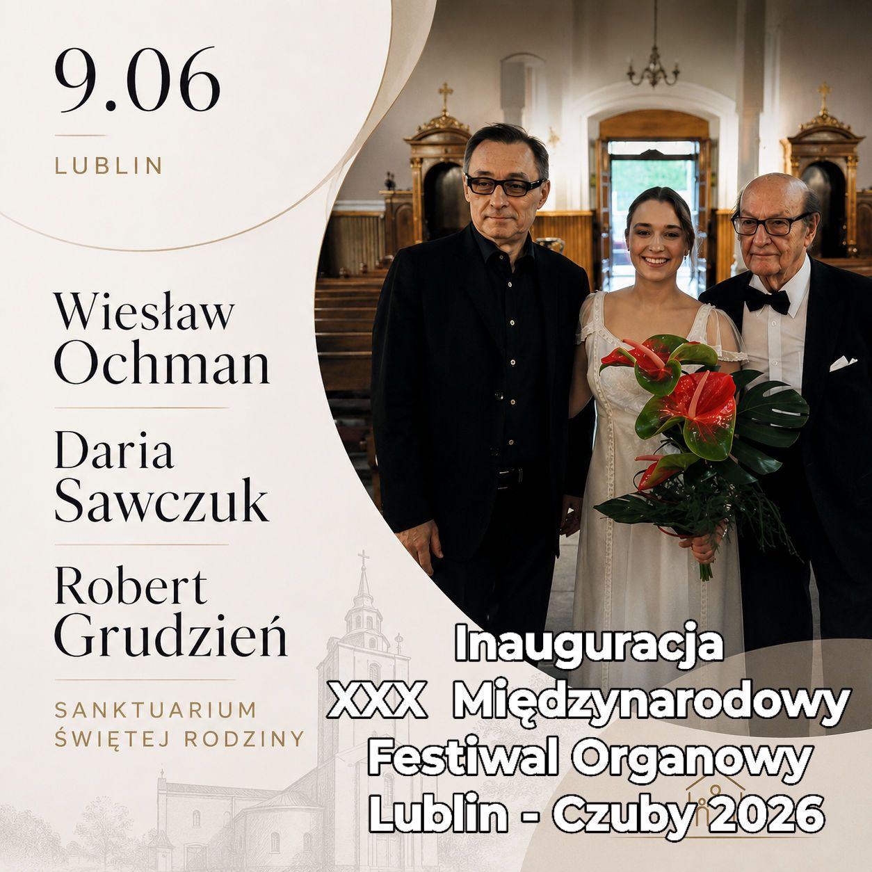 9.6.2026 Lublin Czuby 2026