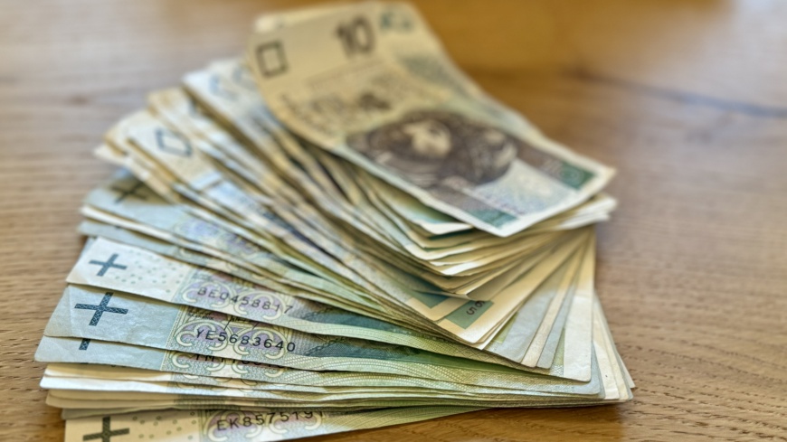 Banknoty