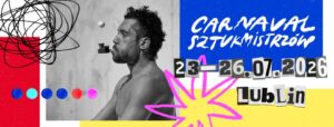 Read more about the article Koncerty i sety dj’skie na Carnavale Sztukmistrzów 2026