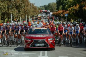Read more about the article Fenix – Premier Tech ósmą drużyną UCI Women’s WorldTeam na starcie 4. Tour de Pologne Women!