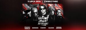 Read more about the article HipHop Park Festiwal  –  Zwierzyniec 11.VII.