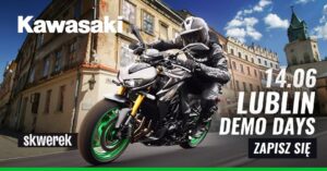 Read more about the article Kawasaki Tour w Lublinie – Skwerek na Tytoniach 14.VI.