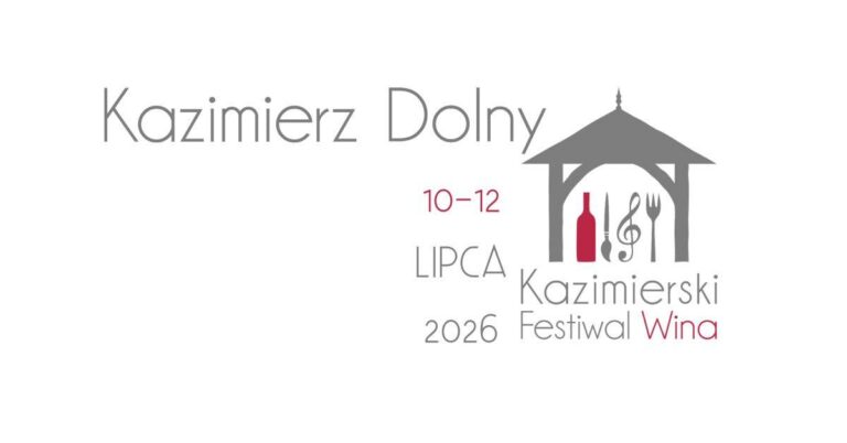 Read more about the article Kazimierski Festiwal Wina w Kazimierzu Dolnym -10-12.VII.