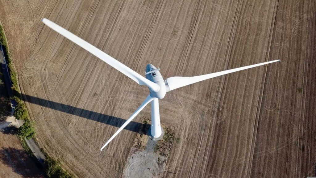 Turbina wiatrowa