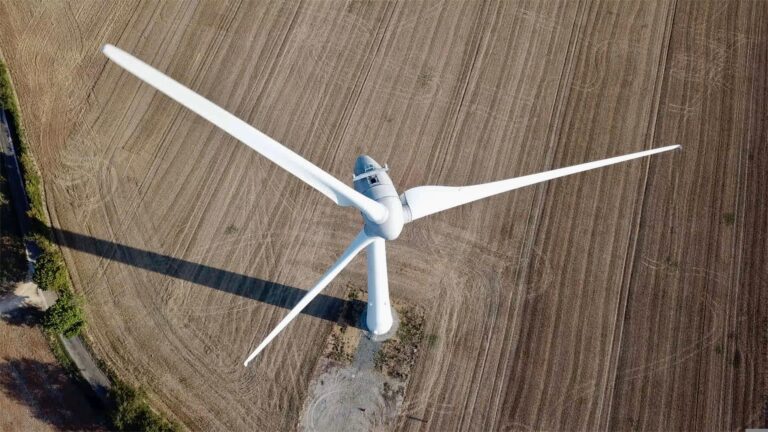 Turbina wiatrowa