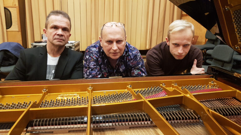 Wojtek pawlik trio