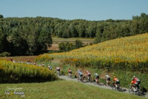 Read more about the article Pagórki Lubelszczyzny i Roztocza na start 4. Tour de Pologne Women