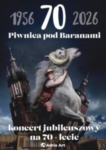 Read more about the article Piwnica pod Baranami – Jubileusz 70-lecia Filharmonia Lubelska 10.X.