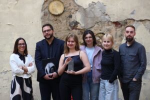 Read more about the article JULIA JANKOWSKA zwyciężczynią 4 edycji  nagrody „REFLEKTOR”