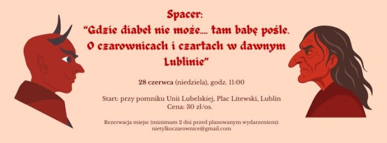spacer-gdzie diabel-nie -moze