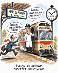 Read more about the article Farmaceuta – partner w planowaniu bezpiecznego wyjazdu