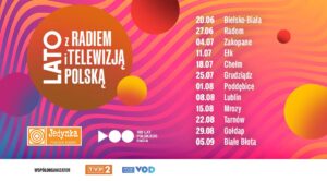Read more about the article Lato z Radiem i Telewizją Polską w Lublinie – 8.VIII.