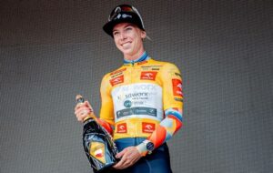 Read more about the article Lorena Wiebes najlepsza na pierwszym etapie 4. Tour de Pologne Women!