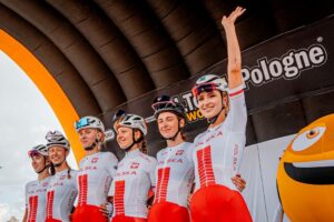 Read more about the article Emocjonujące ściganie w lubelskiej krainie jezior – zapowiedź 2. etapu 4. Tour de Pologne Women