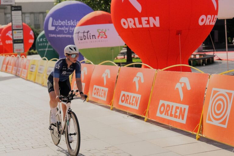 Read more about the article Wielki finał 4. Tour de Pologne Women w Lublinie