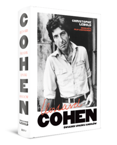 Read more about the article „Leonard Cohen” Christophe Lebold