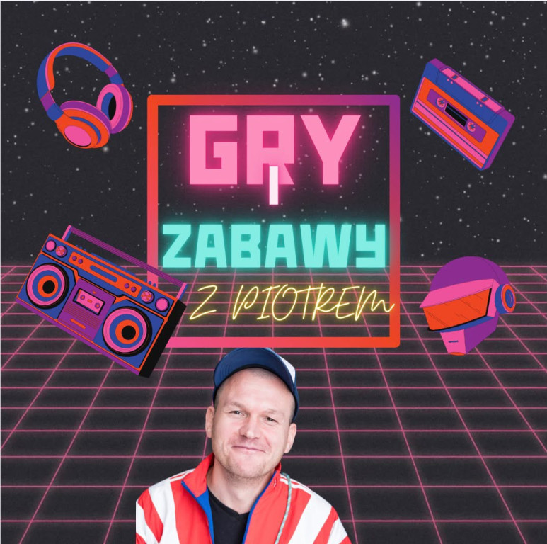 Plakat promujący warsztaty na Festiwalu Sztukmistrzów