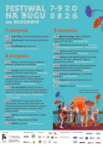 Read more about the article Festiwal na Bugu we Włodawie 7-9.VIII.