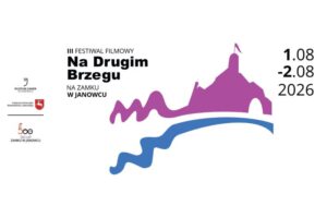 Read more about the article III Festiwal Filmowy „Na Drugim Brzegu” na Zamku w Janowcu 1-2.VIII.