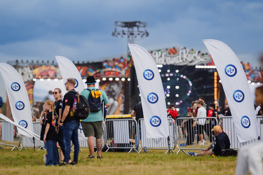 Pol’and’Rock Festival