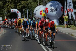 Read more about the article DPD Oficjalnym Kurierem Tour de Pologne UCI WorldTour i Tour de Pologne Women!