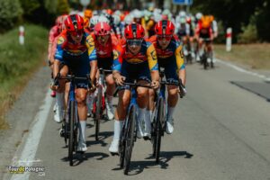 Read more about the article Elisa Balsamo we wstępnym składzie    Lidl-Trek na 4. Tour de Pologne Women!