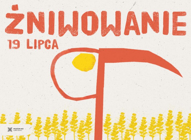 Read more about the article Żniwowanie w Muzeum Wsi Lubelskiej 19.VII.