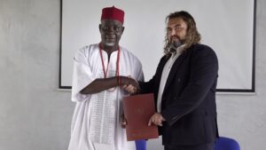 Read more about the article Z Lublina do Nigerii. Nowa fundacja pomoże zdobywać afrykańskie rynki.