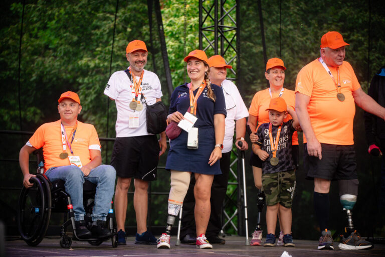 Read more about the article 4 km z dowolnego miejsca dla beneficjentów z województwa lubelskiego. Trwają zapisy do wirtualnego biegu Poland Business Run