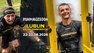 Read more about the article RUNMAGEDDON LUBLIN ZALEW ZEMBORZYCKI 2026 -22.VIII.