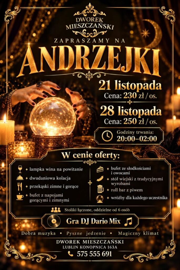 Andrzejki2026-DworekMieszczański