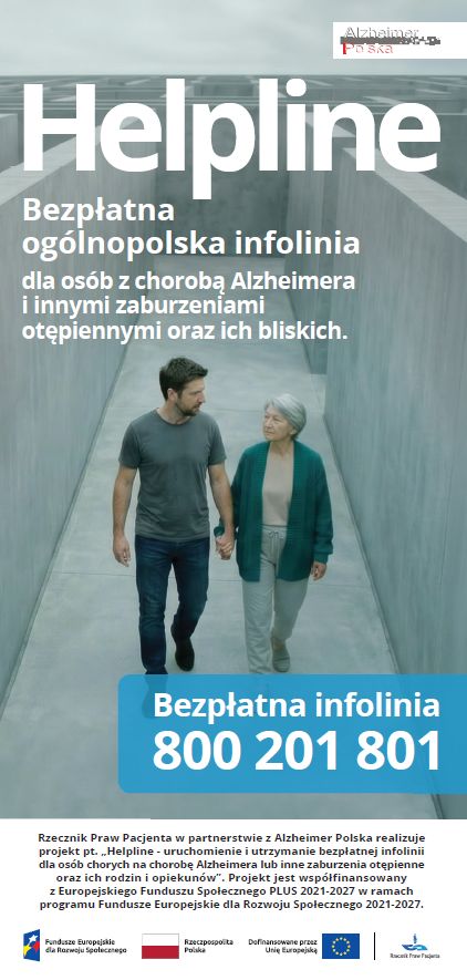 HELPLINE-Alzhaimer