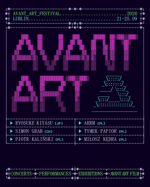 avant-art