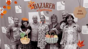 Read more about the article „Bazarek” u Czechowicza – Muzeum Józefa Czechowicza 21.IX.