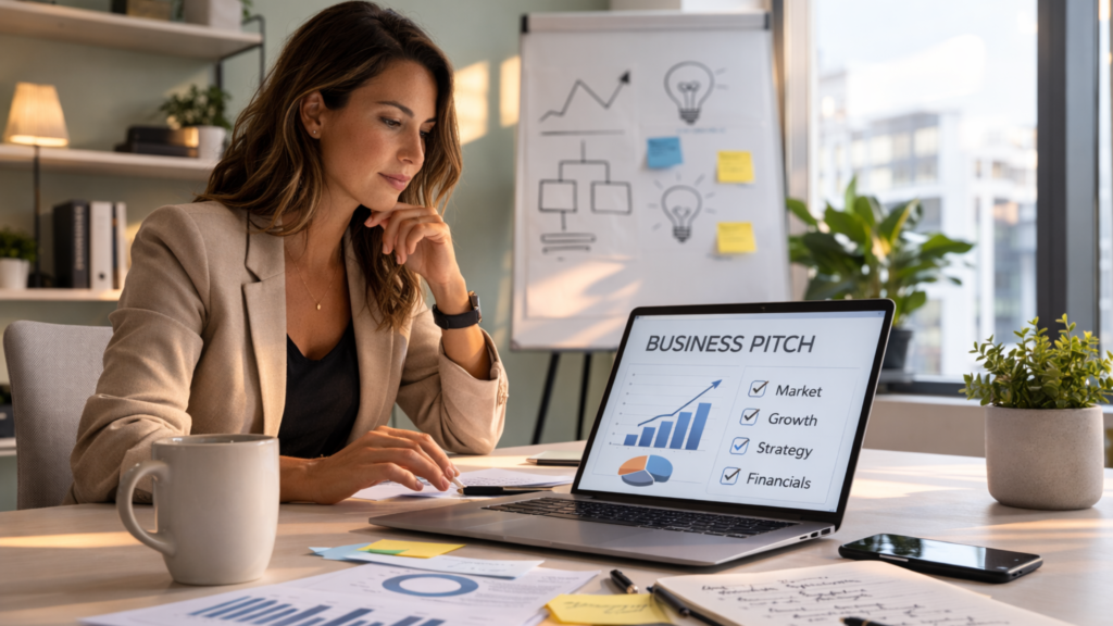 Biznes - start-up